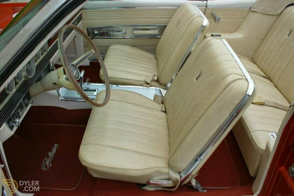 1966 Mercury Cyclone GT, foto 11