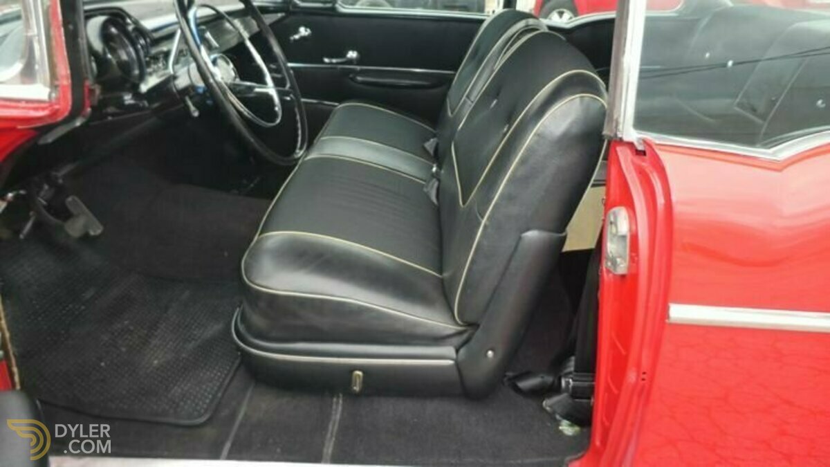 1957 Chevrolet Bel Air, foto 6