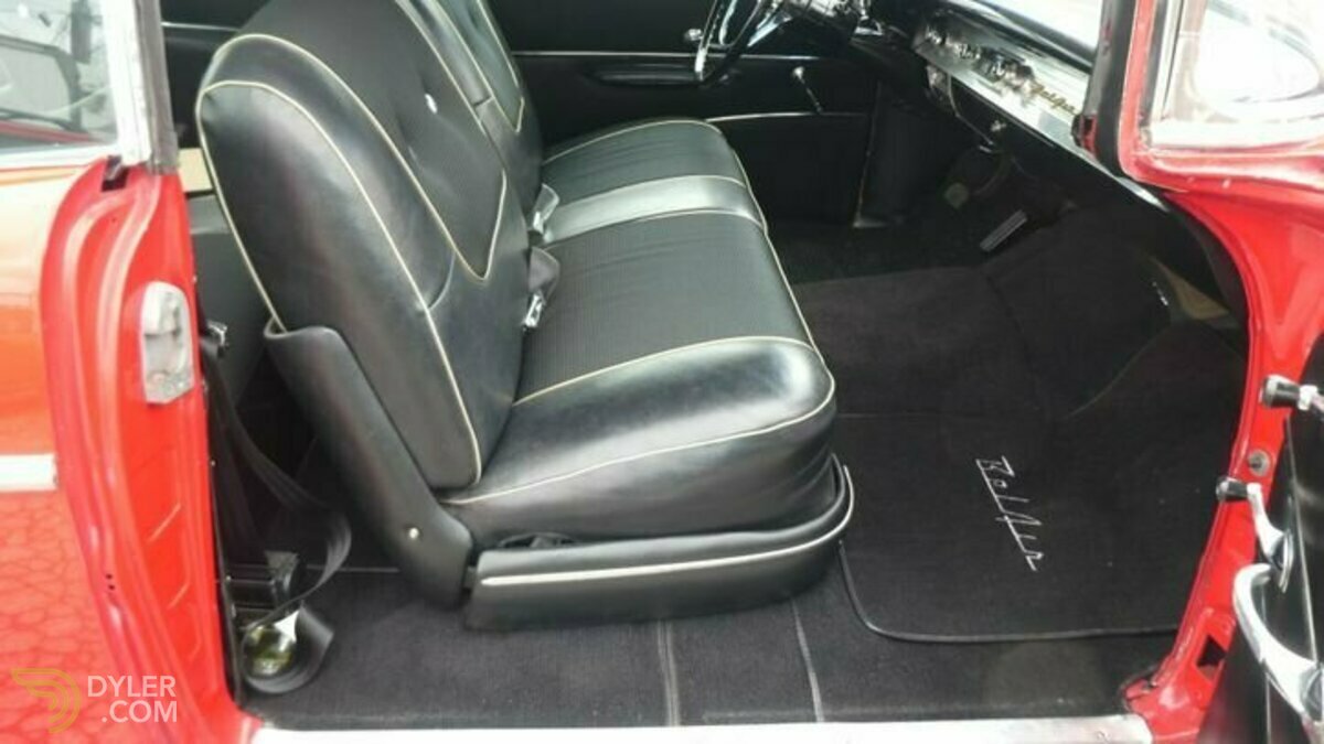 1957 Chevrolet Bel Air, foto 8