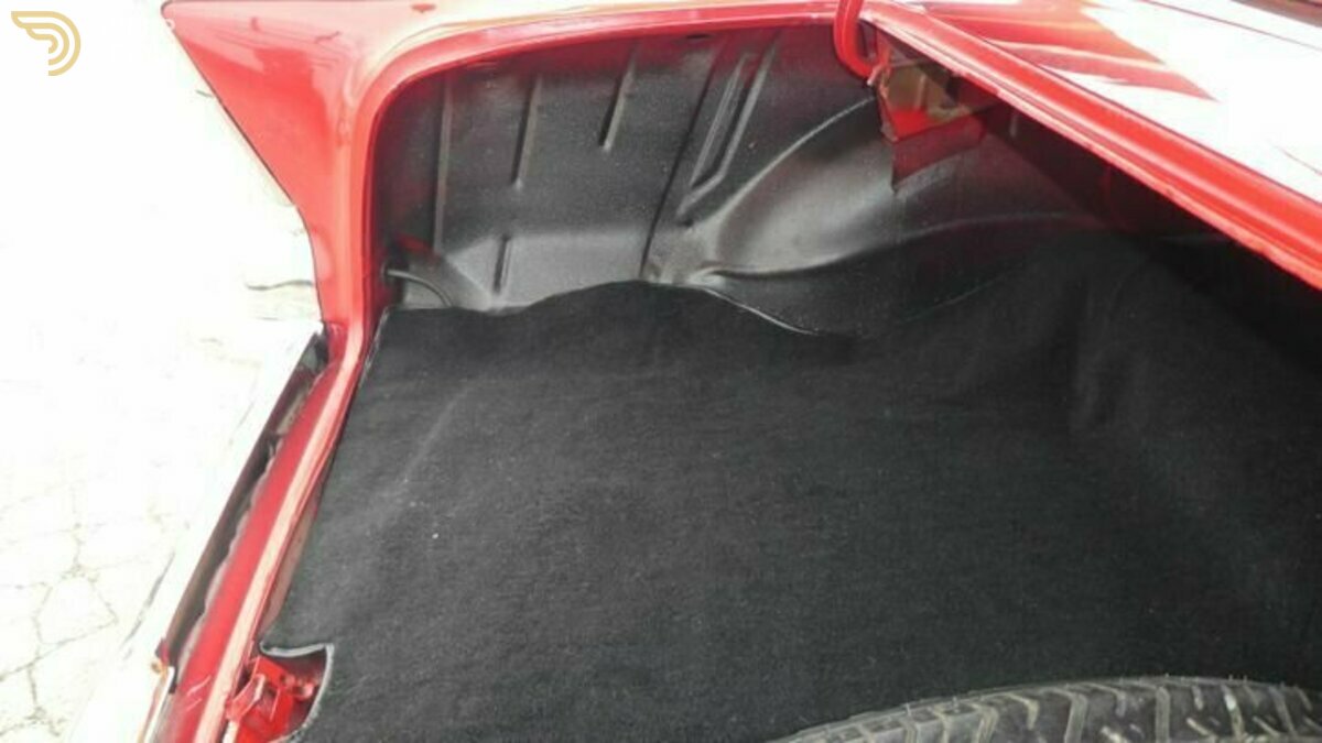 1957 Chevrolet Bel Air, foto 11
