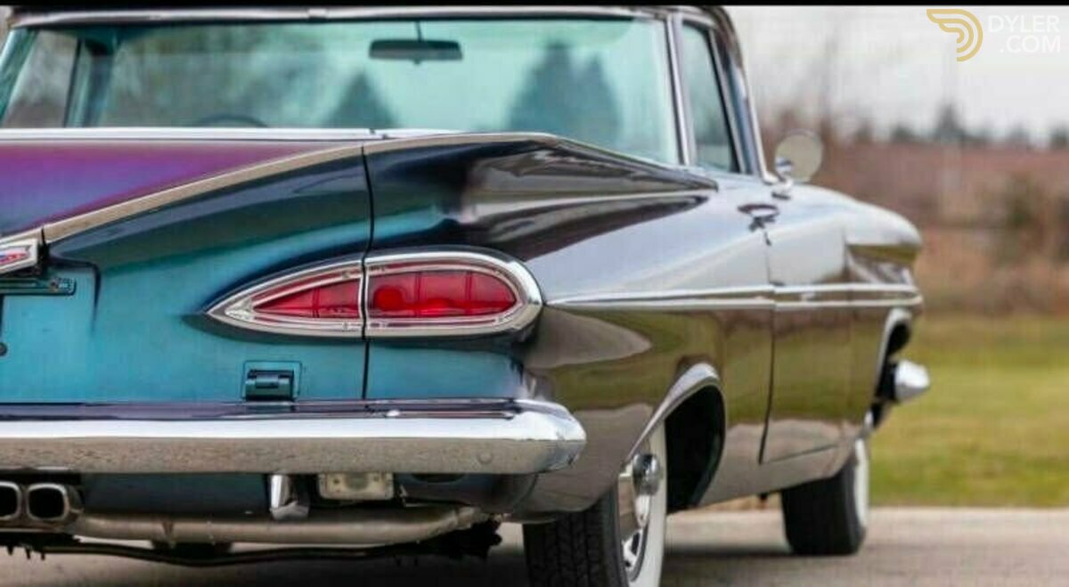 1959 Chevrolet El Camino, foto 8