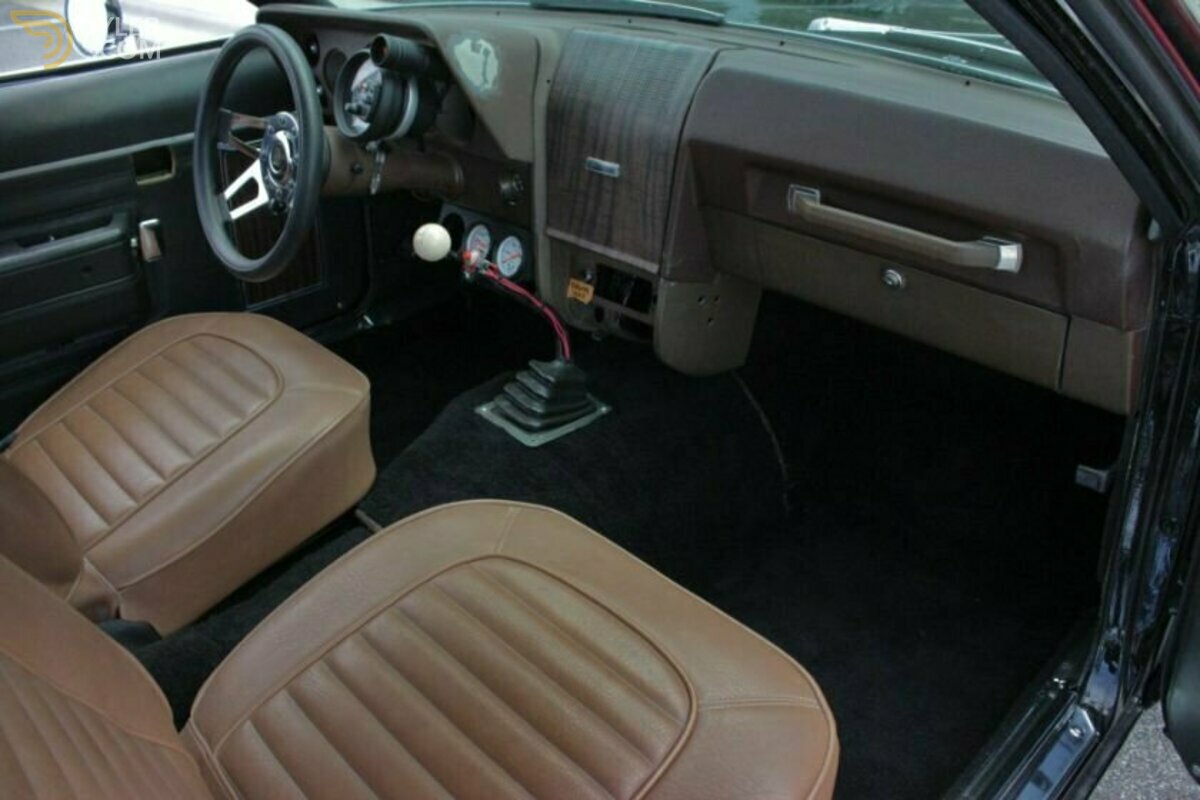 1969 AMC AMX, foto 3