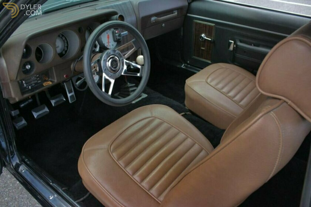 1969 AMC AMX, foto 4