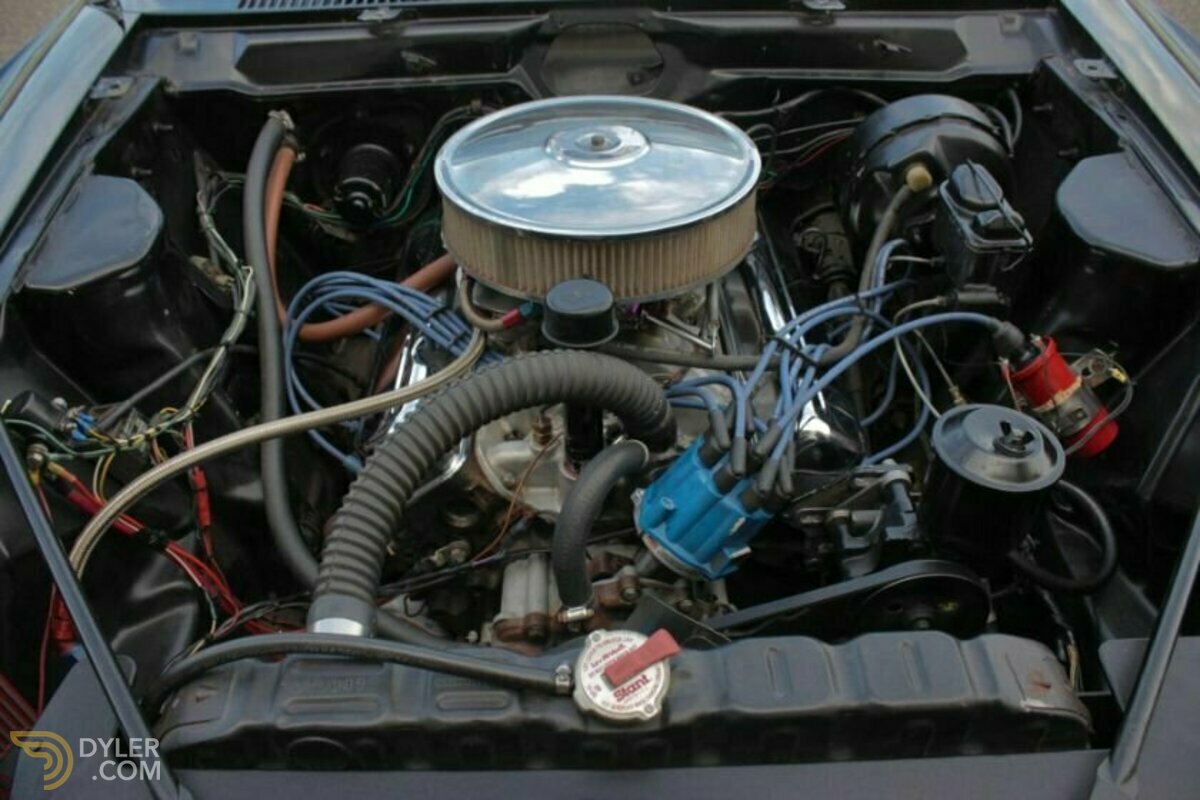 1969 AMC AMX, foto 7
