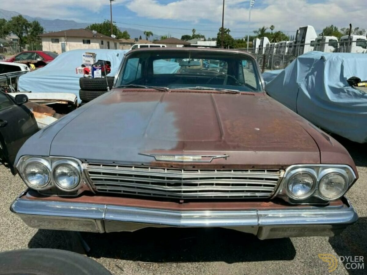 1962 Chevrolet Impala, foto 5