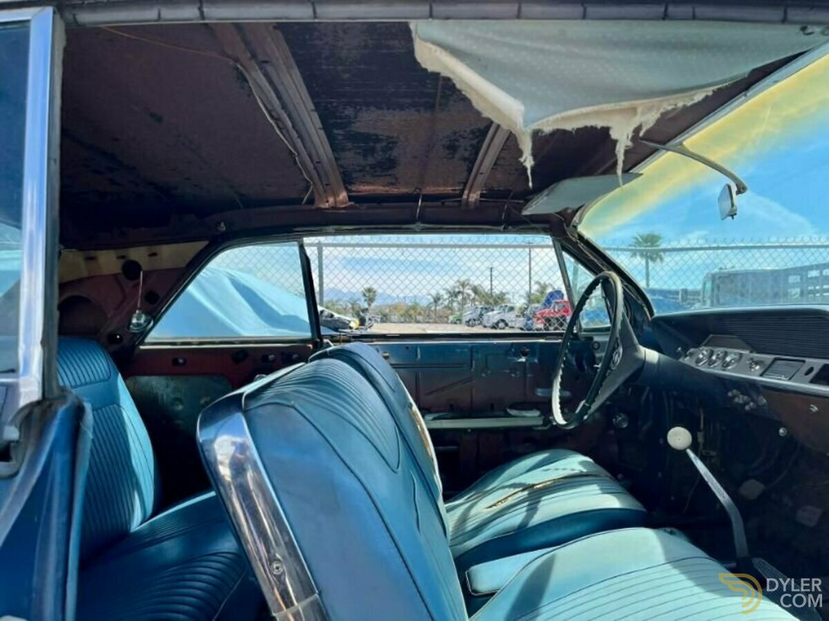1962 Chevrolet Impala, foto 11