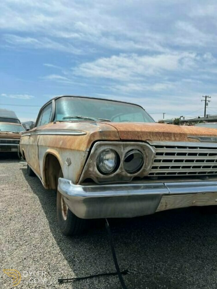 1962 Chevrolet Impala, foto 2