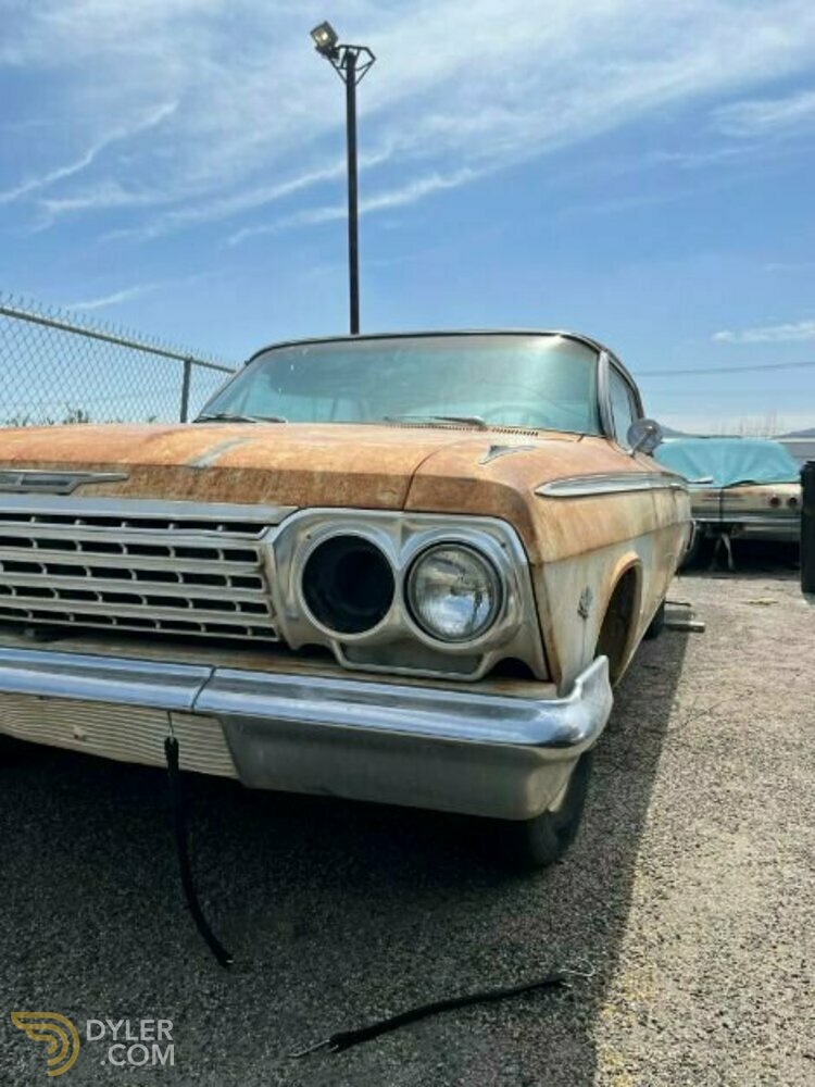 1962 Chevrolet Impala, foto 5