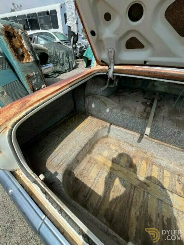 1962 Chevrolet Impala, foto 8