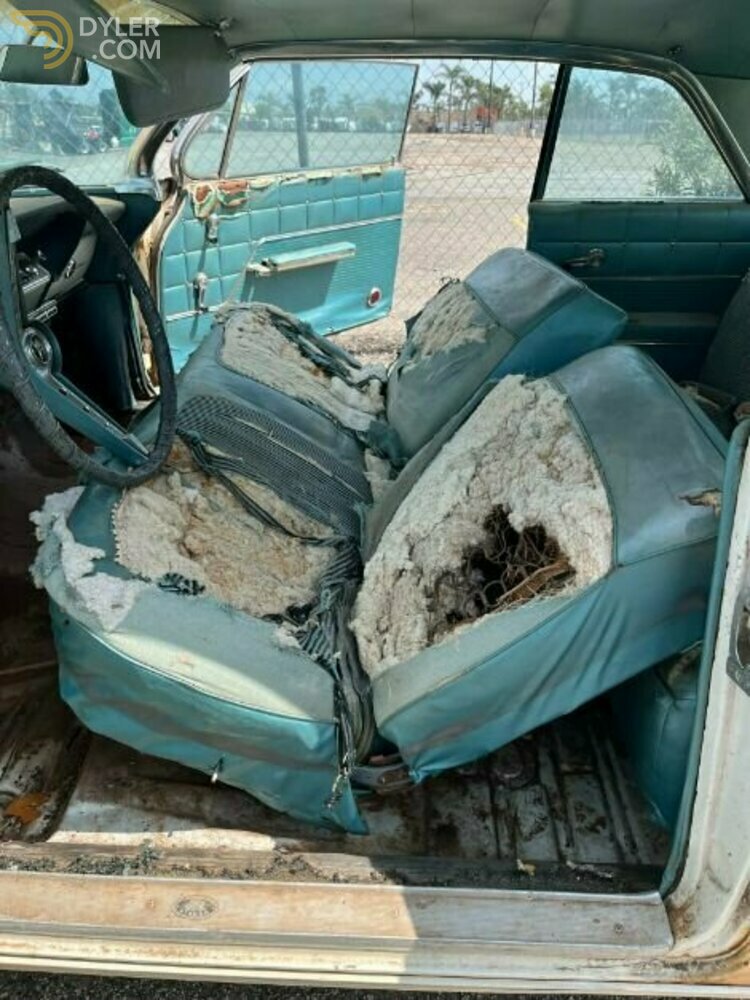 1962 Chevrolet Impala, foto 9