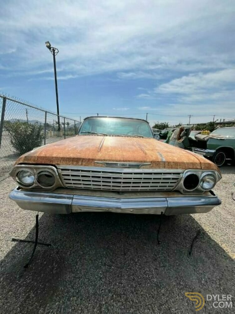 1962 Chevrolet Impala, foto 10