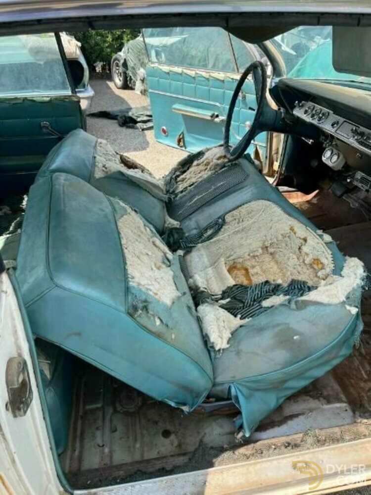 1962 Chevrolet Impala, foto 11