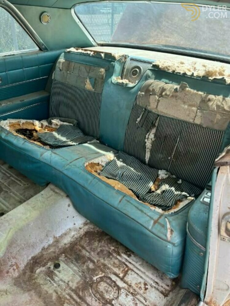 1962 Chevrolet Impala, foto 12