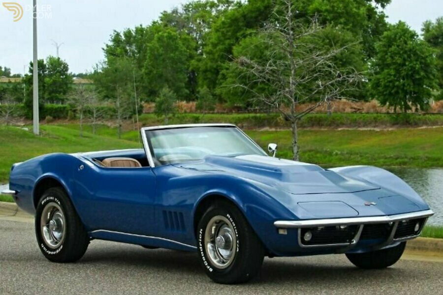 Classic 1968 Chevrolet Corvette For Sale. Price 44 900 USD - Dyler