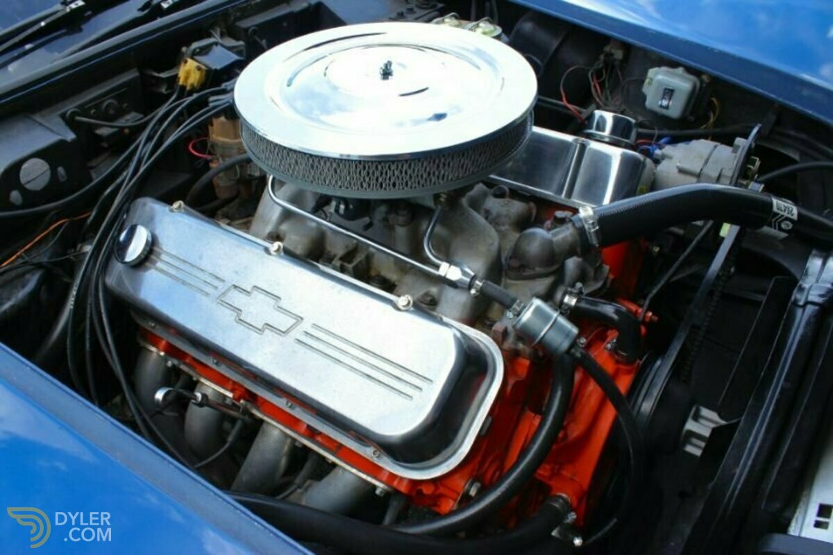 1968 Chevrolet Corvette, foto 6