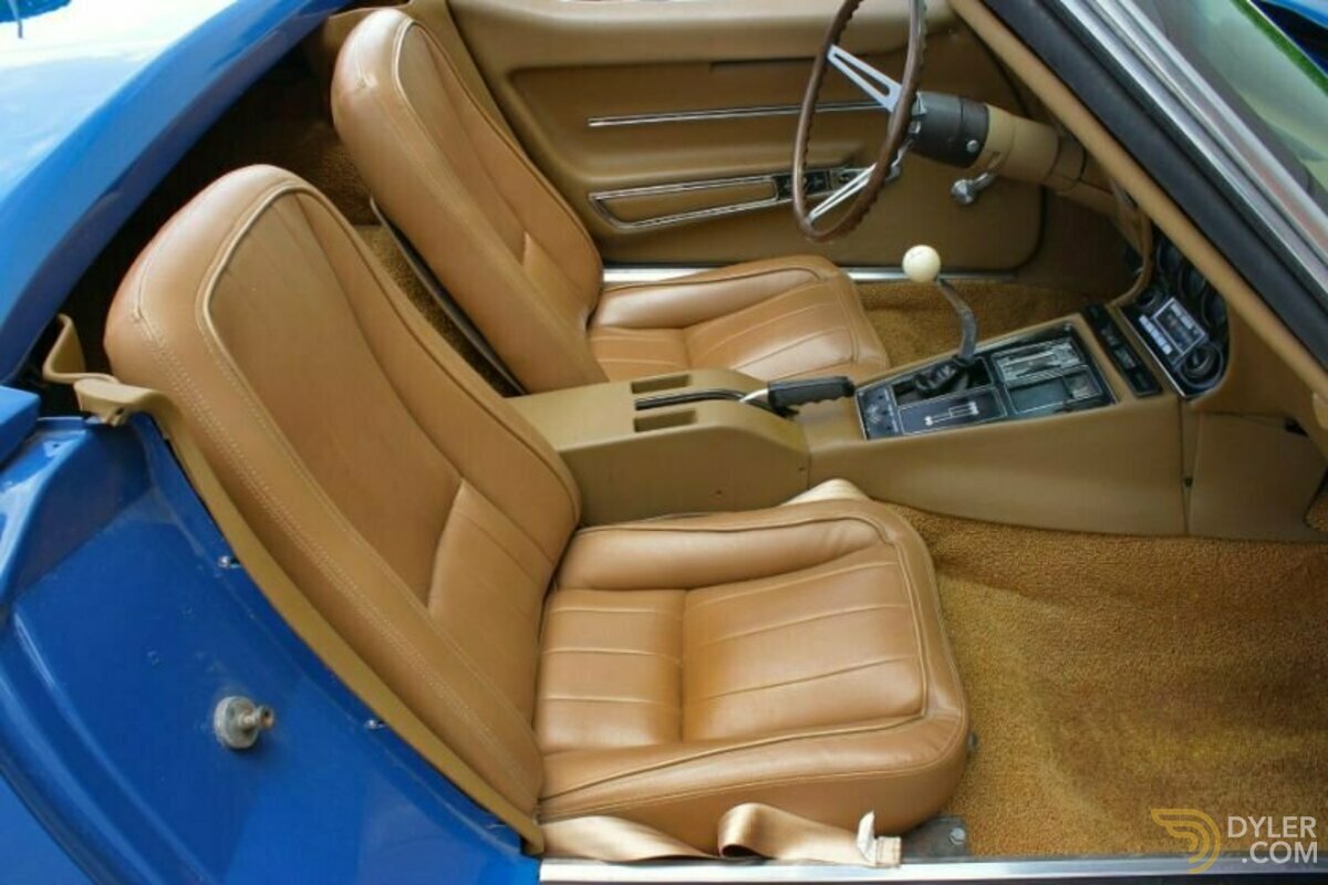 1968 Chevrolet Corvette, foto 8