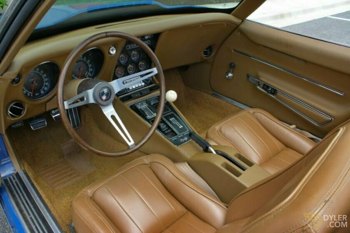 1968 Chevrolet Corvette, foto 10