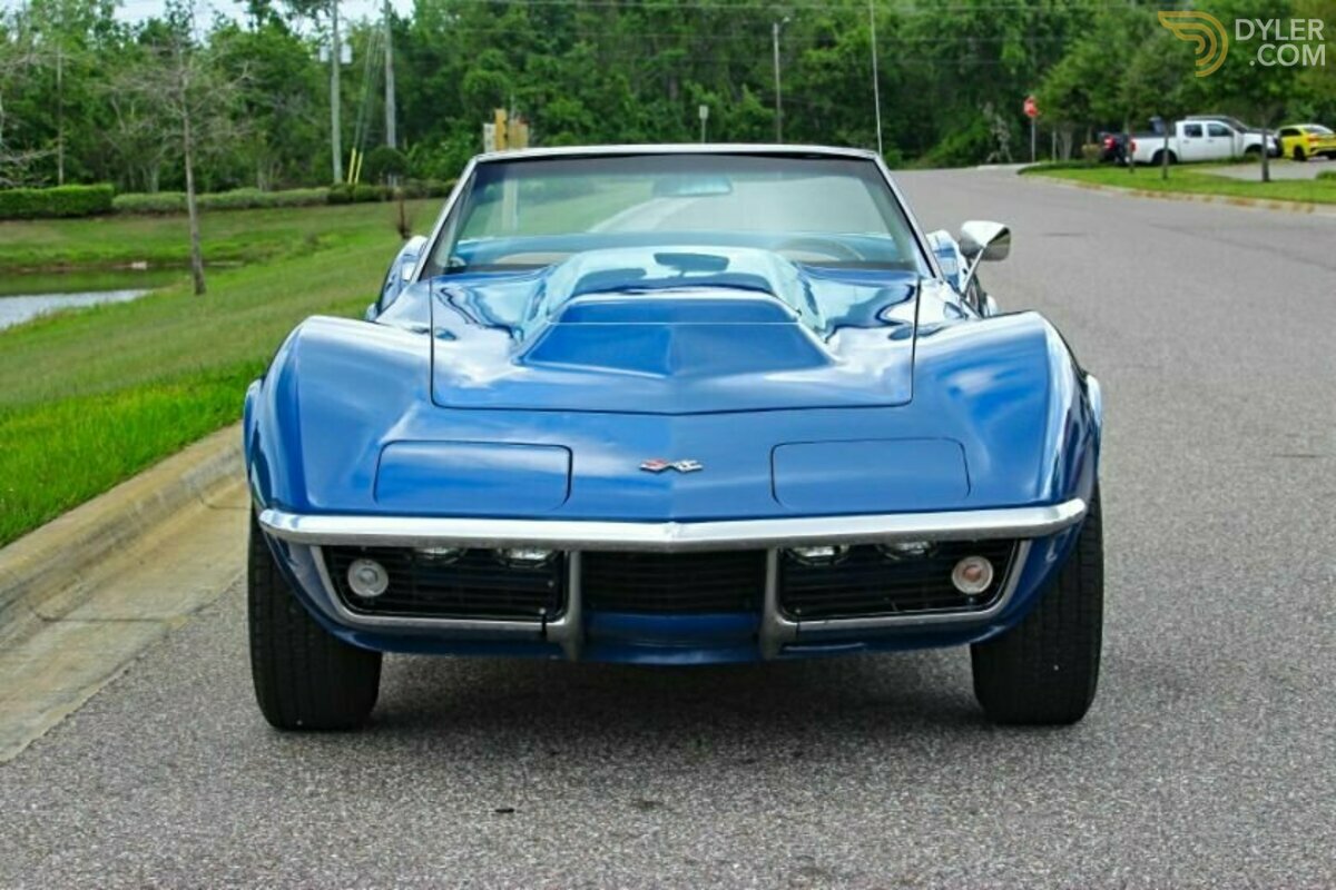 1968 Chevrolet Corvette, foto 11