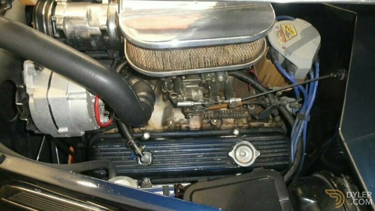 1937 Ford Slantback Street Rod, foto 8