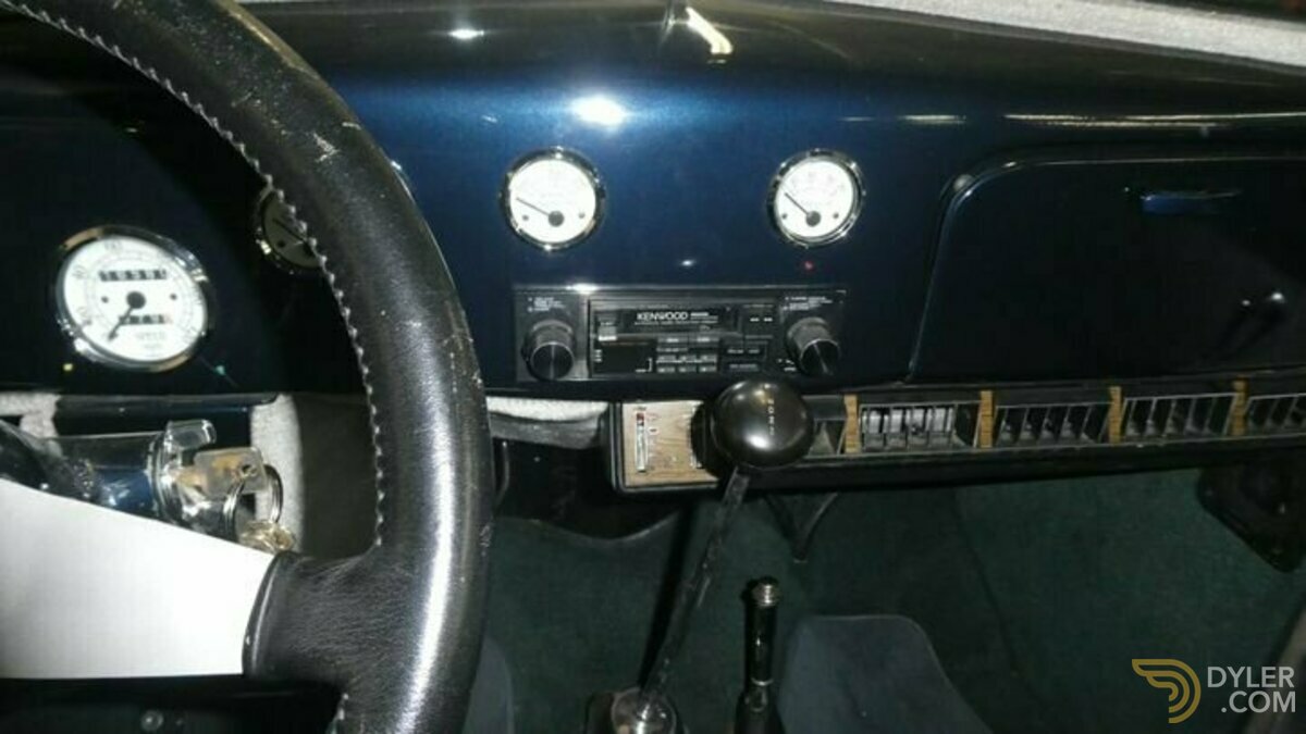 1937 Ford Slantback Street Rod, foto 10