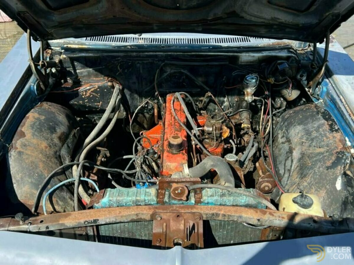 1966 Chevrolet Impala Convertible, foto 6