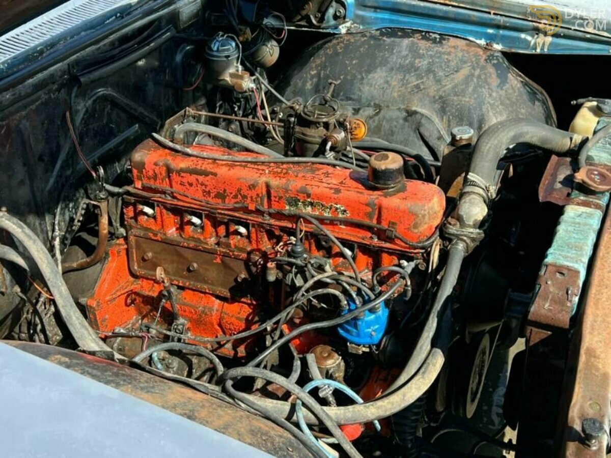 1966 Chevrolet Impala Convertible, foto 7