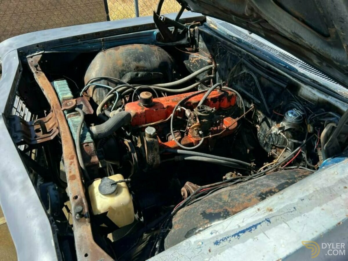 1966 Chevrolet Impala Convertible, foto 8