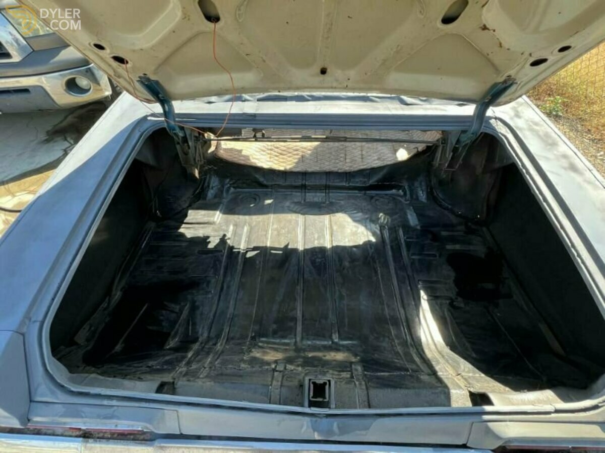 1966 Chevrolet Impala Convertible, foto 10