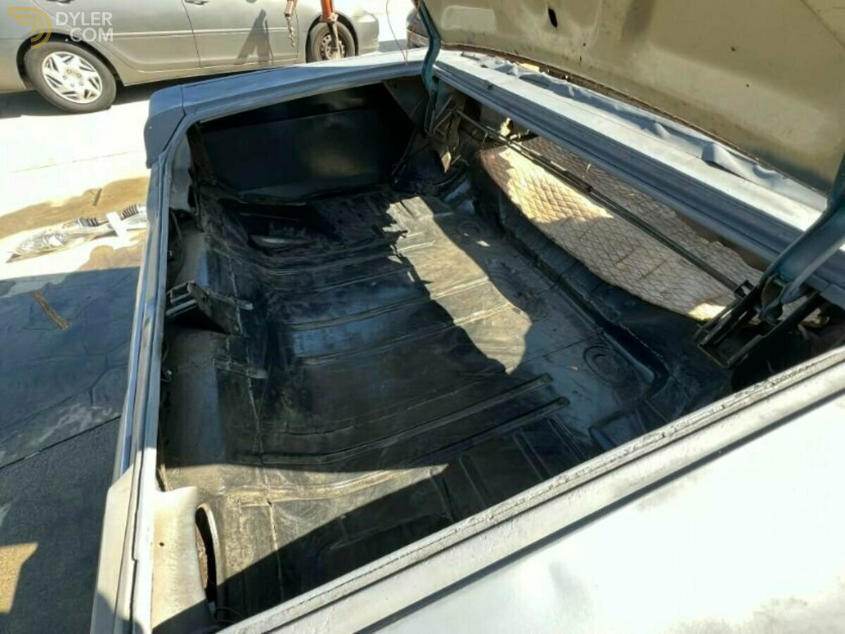 1966 Chevrolet Impala Convertible, foto 11