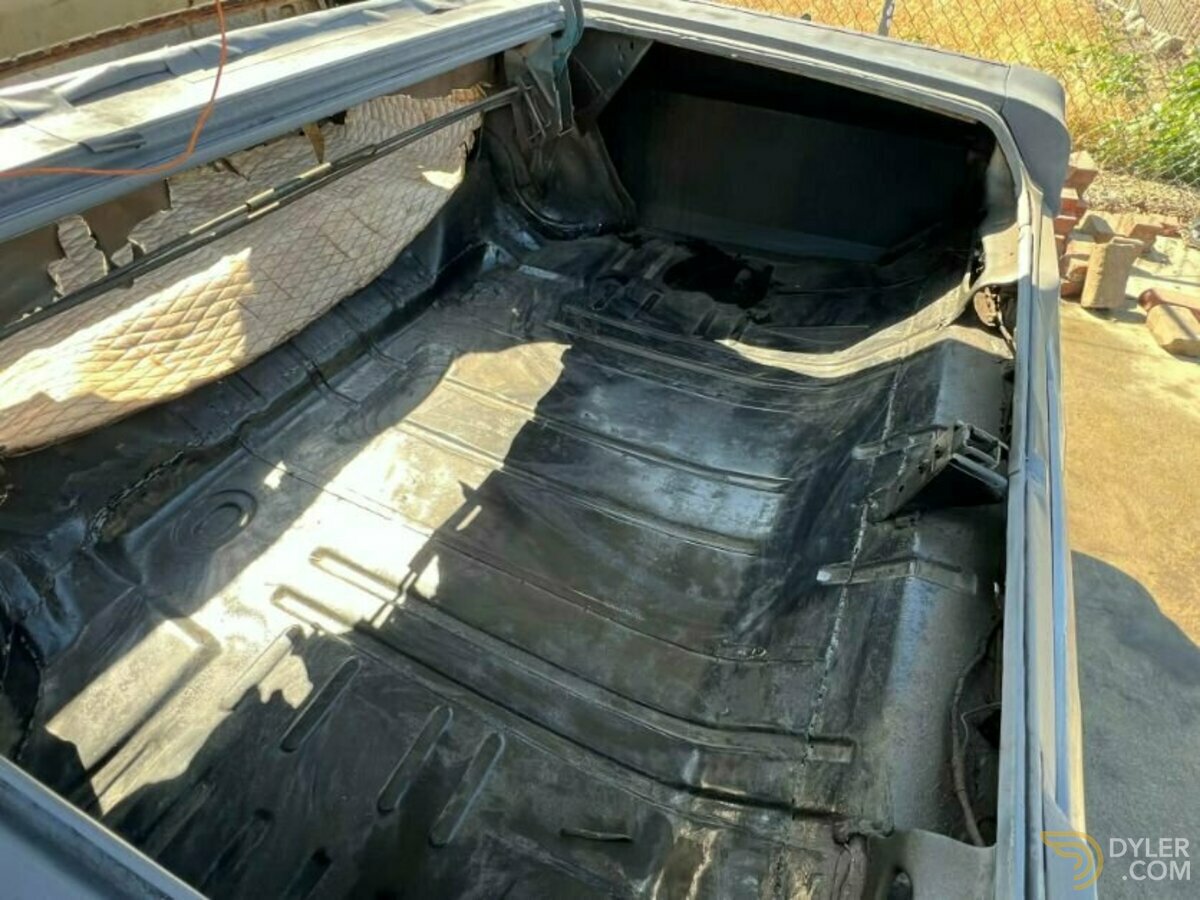1966 Chevrolet Impala Convertible, foto 12