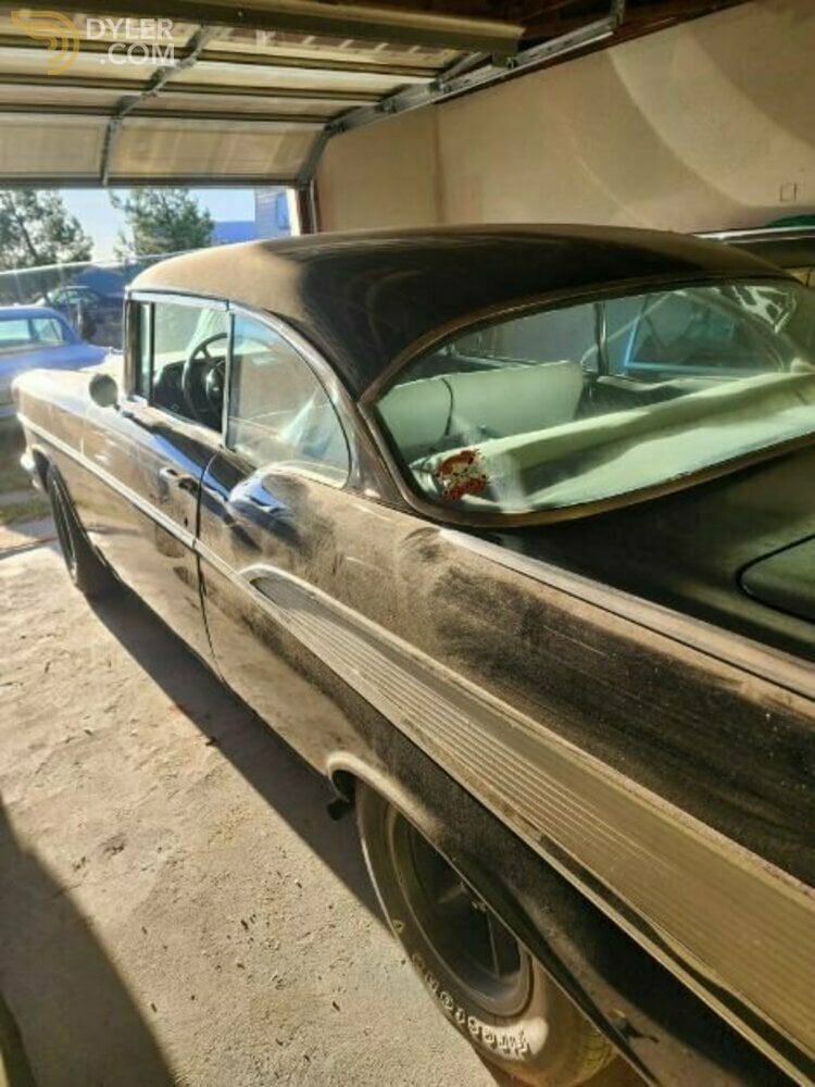 1957 Chevrolet Bel Air, foto 6