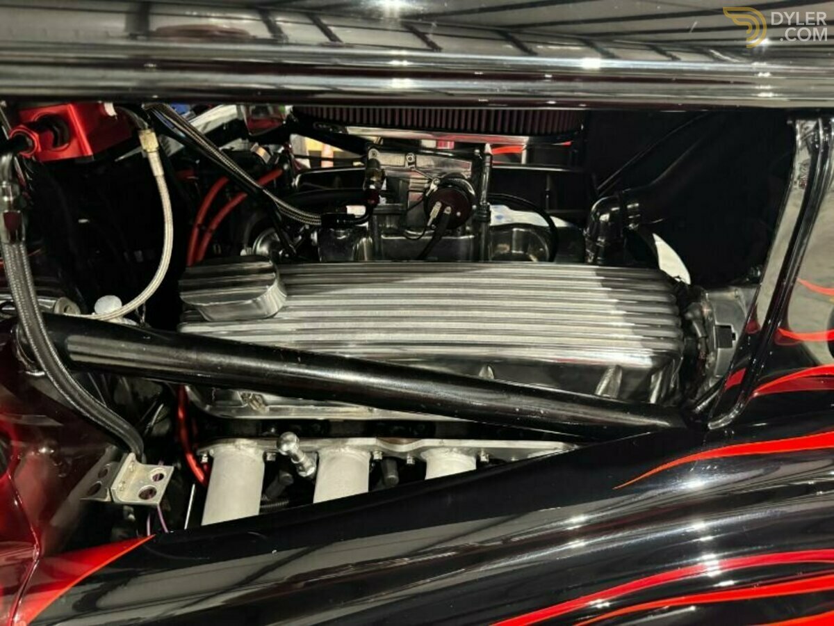 1938 Chevrolet Coupe, foto 3