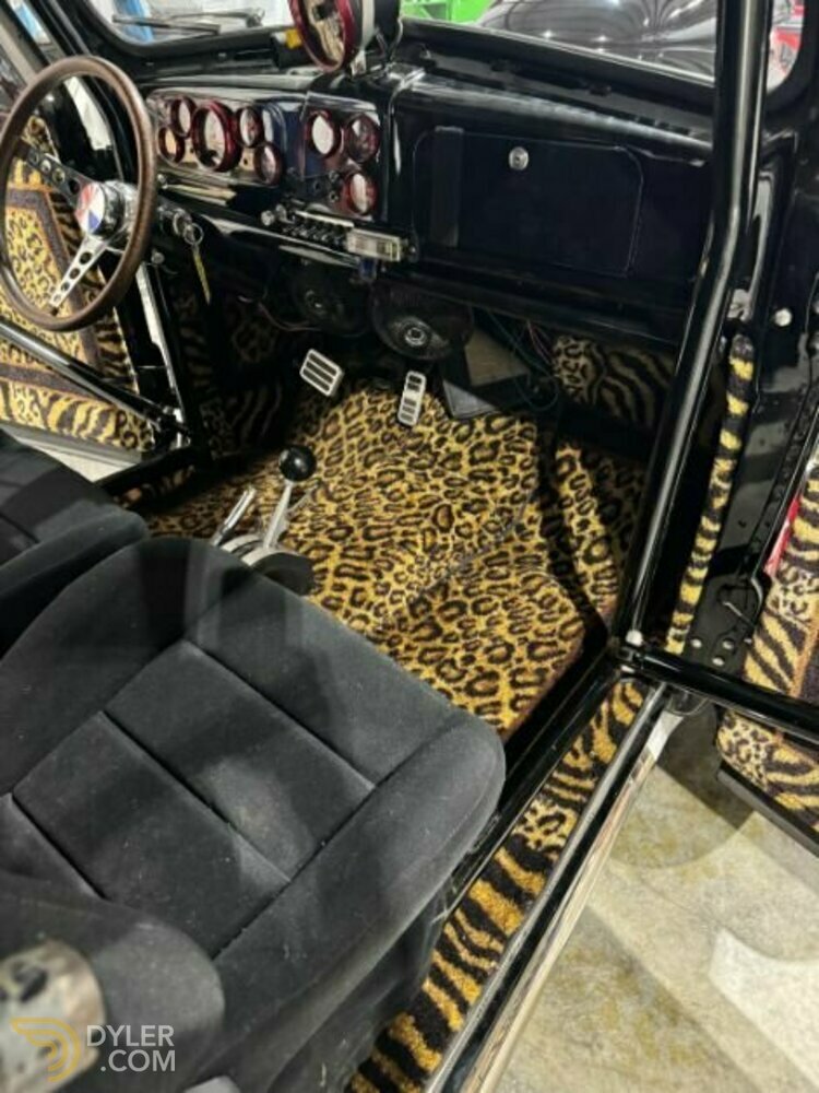1938 Chevrolet Coupe, foto 5