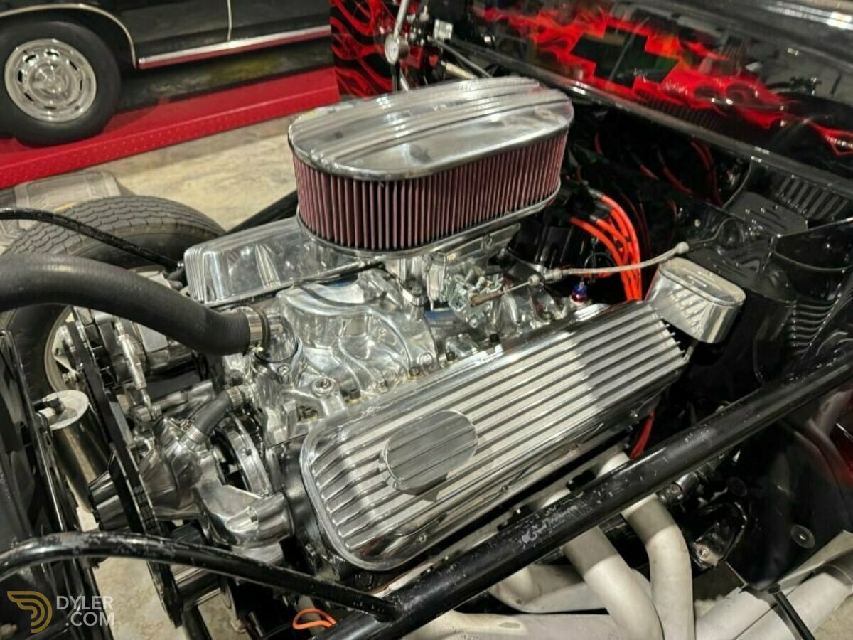 1938 Chevrolet Coupe, foto 7