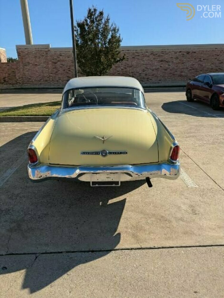1955 Studebaker Champion Deluxe, foto 5