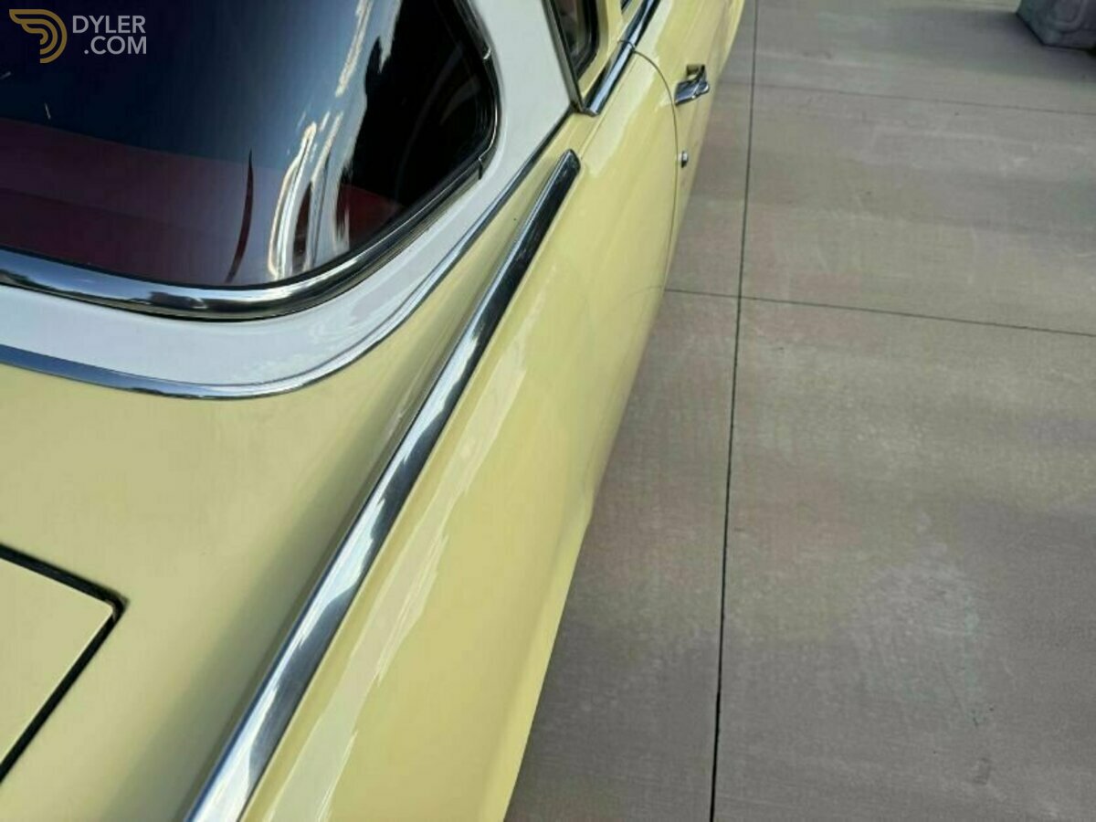 1955 Studebaker Champion Deluxe, foto 6