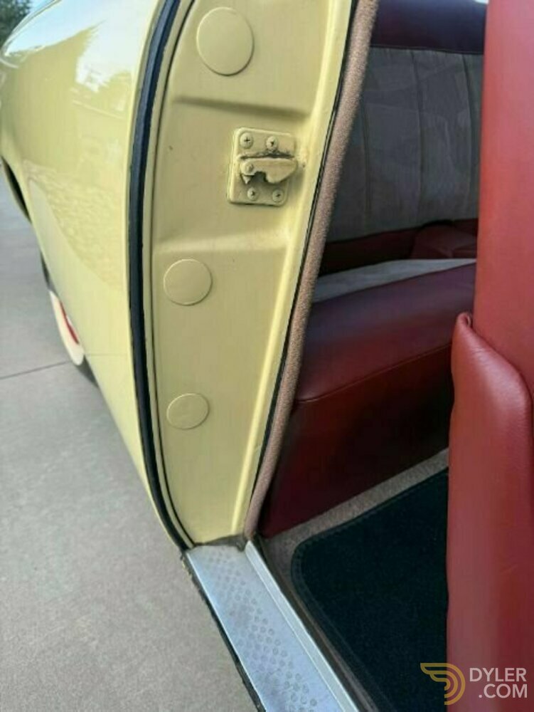 1955 Studebaker Champion Deluxe, foto 8