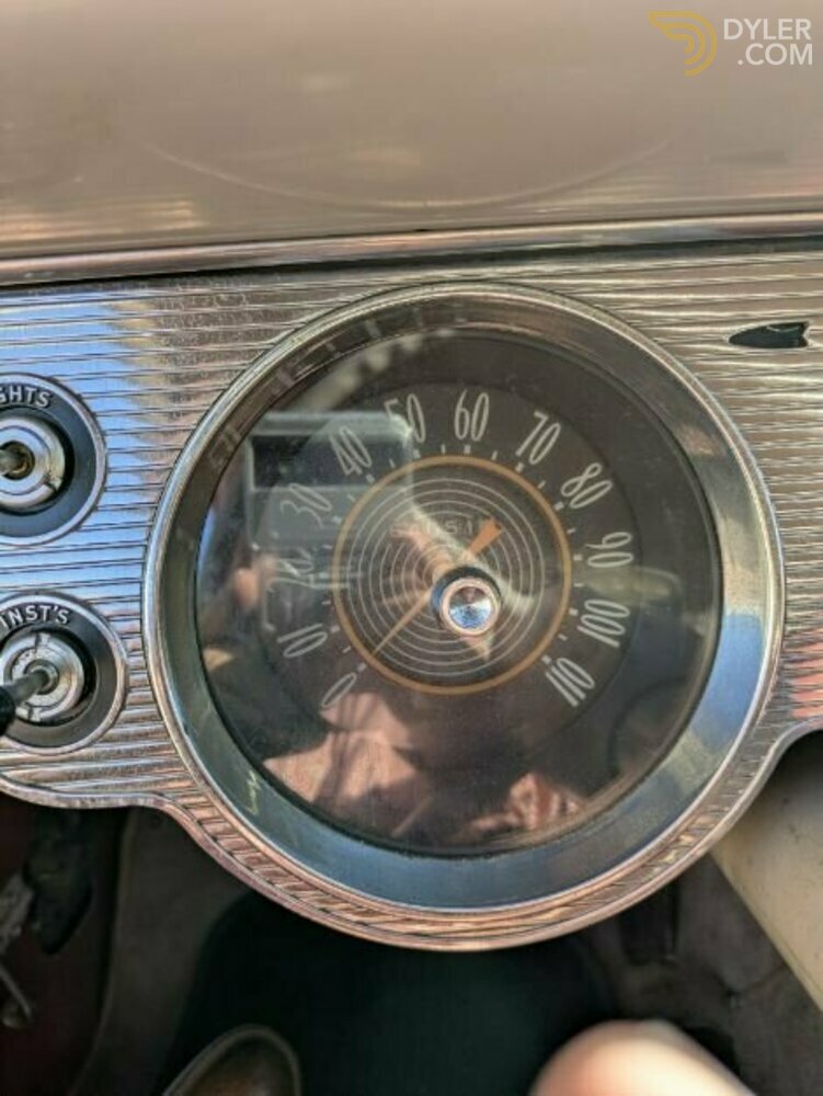 1955 Studebaker Champion Deluxe, foto 9
