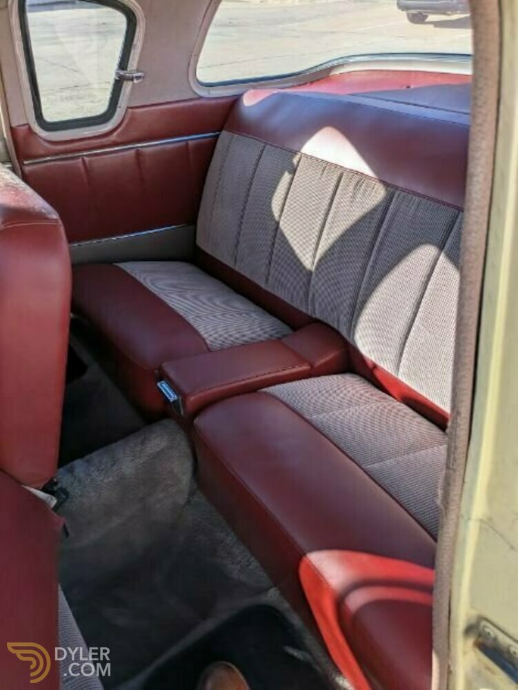 1955 Studebaker Champion Deluxe, foto 10
