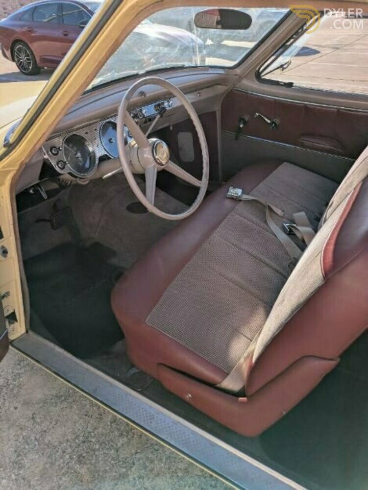 1955 Studebaker Champion Deluxe, foto 11