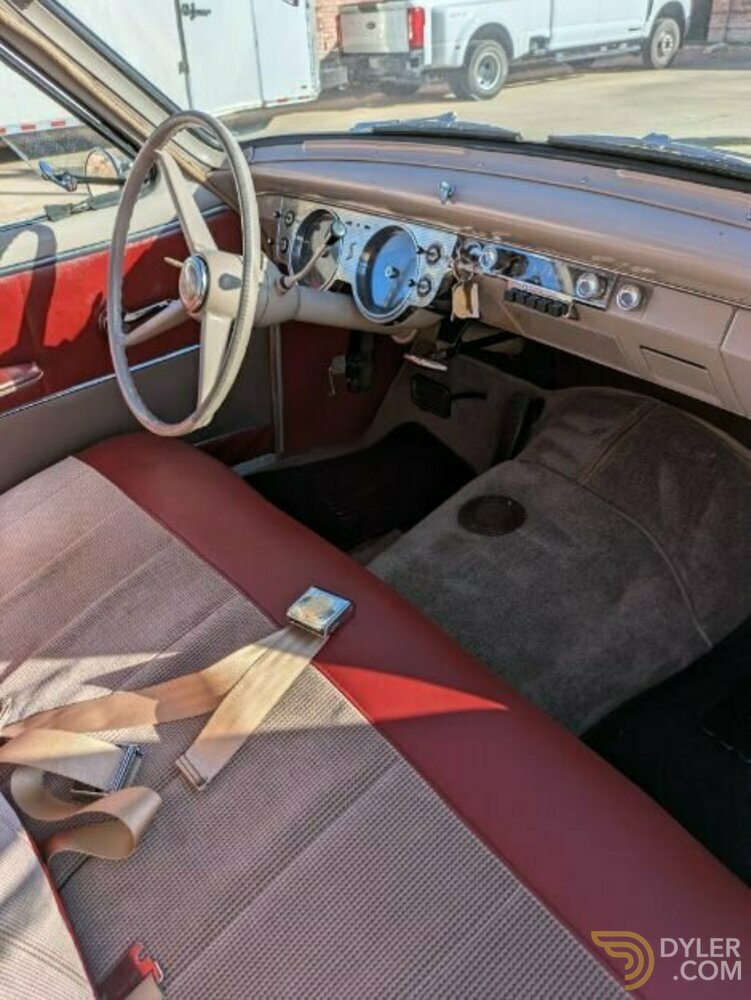 1955 Studebaker Champion Deluxe, foto 12