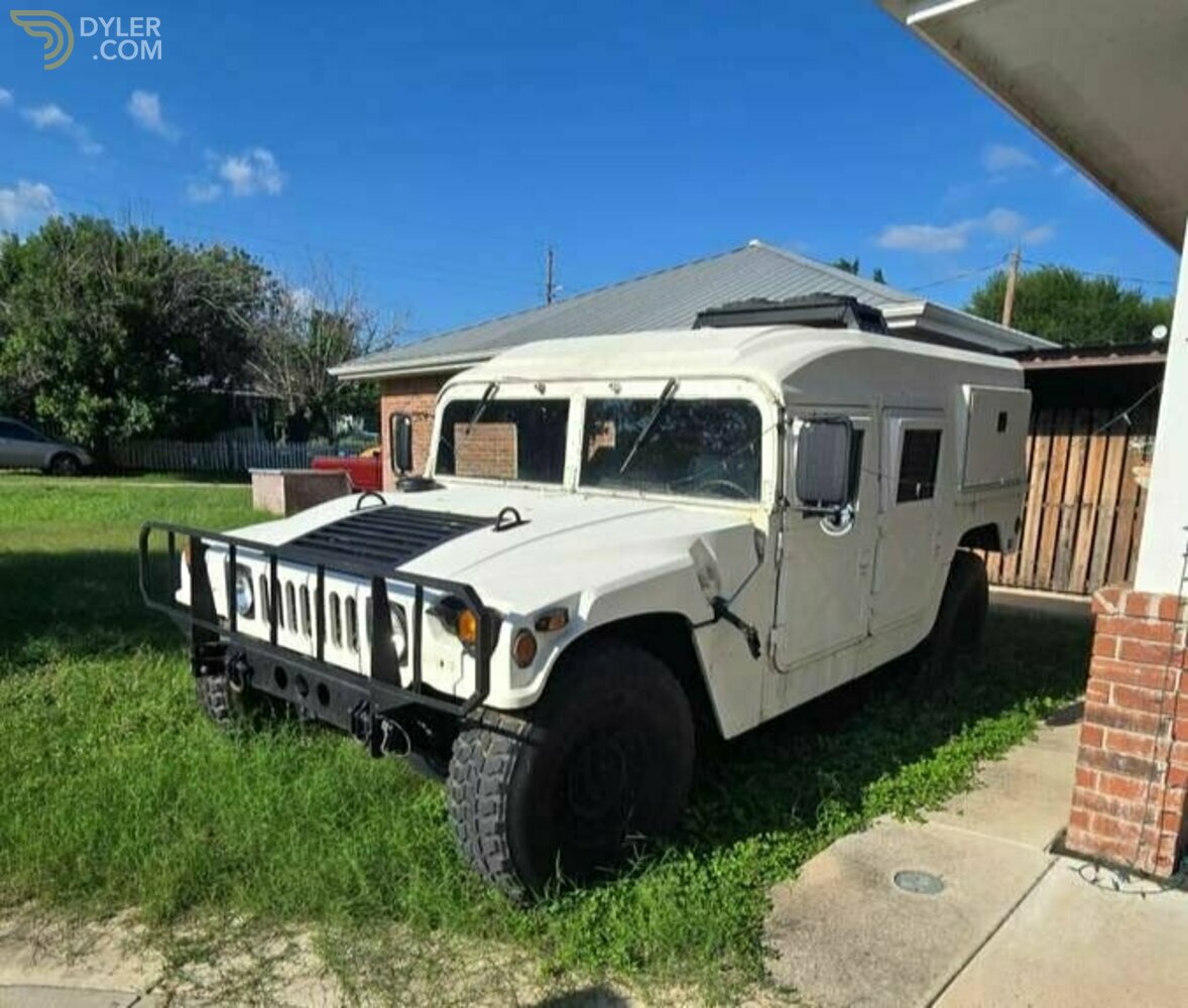 1986 AM General Humvee, foto 1