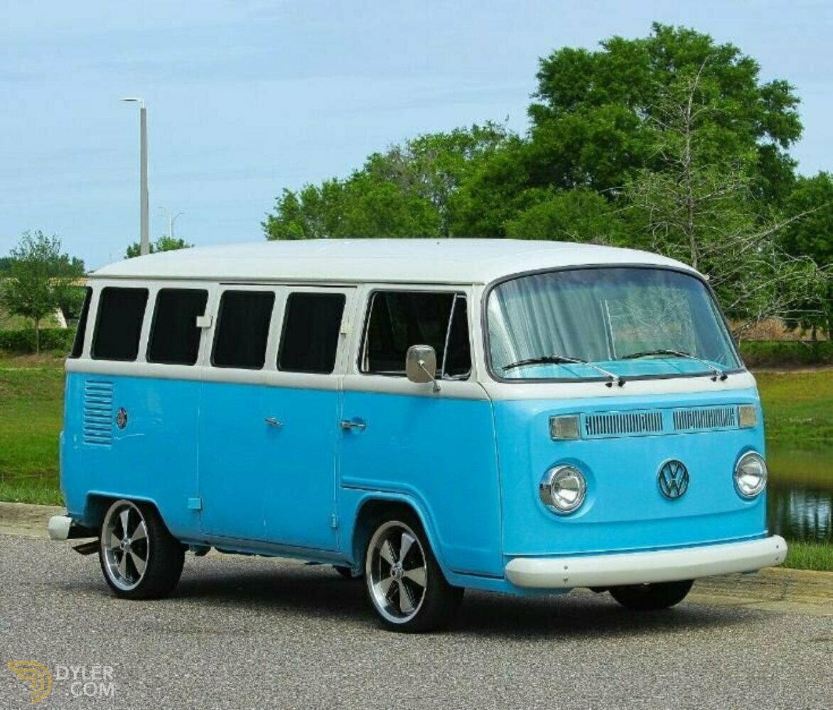 1995 Volkswagen Kombi, foto 3