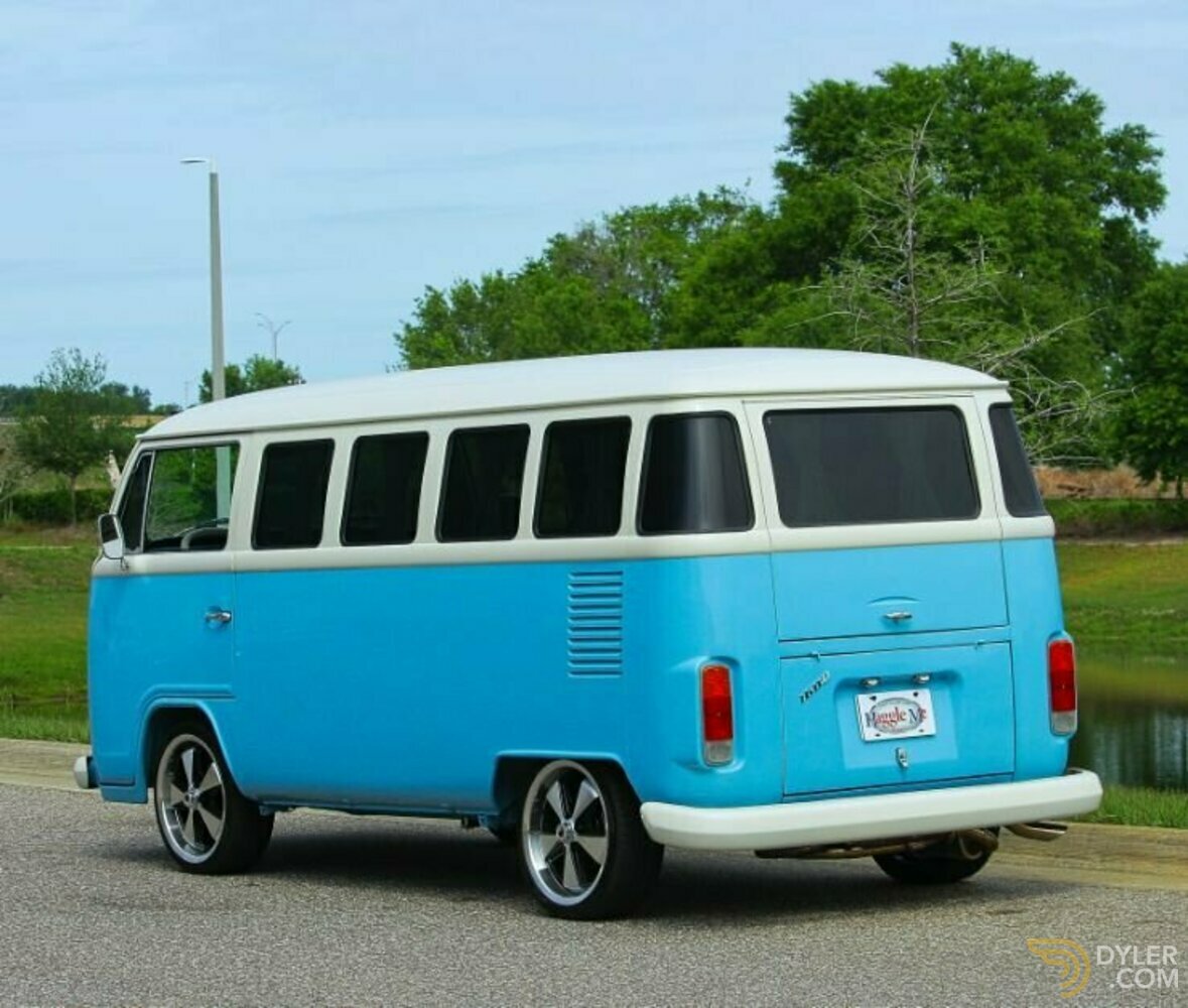 1995 Volkswagen Kombi, foto 4