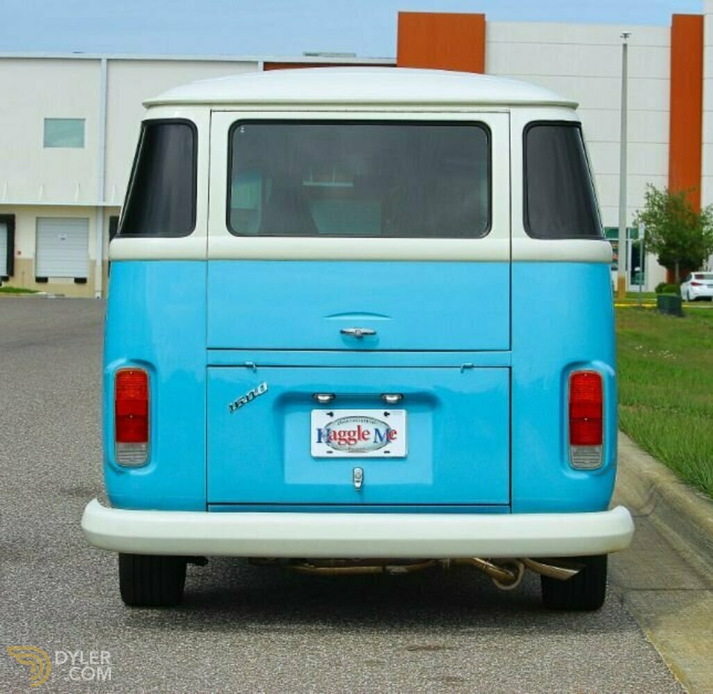 1995 Volkswagen Kombi, foto 5