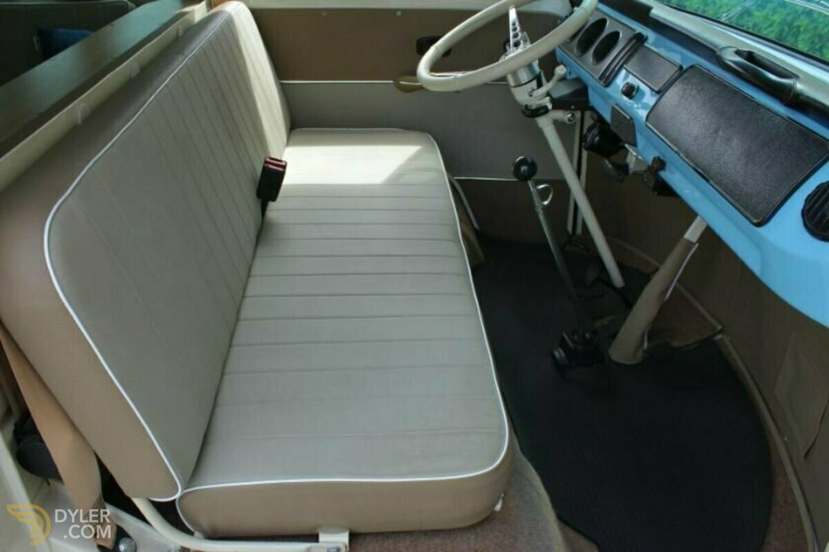 1995 Volkswagen Kombi, foto 6