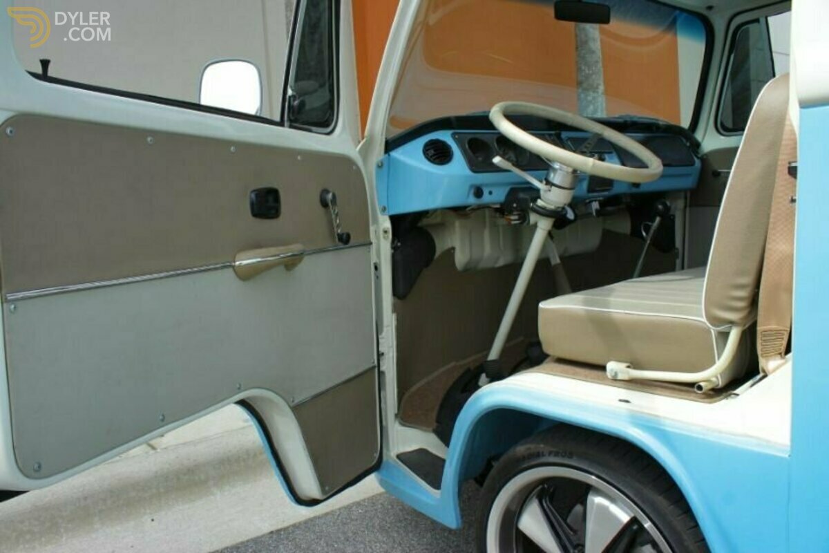 1995 Volkswagen Kombi, foto 7