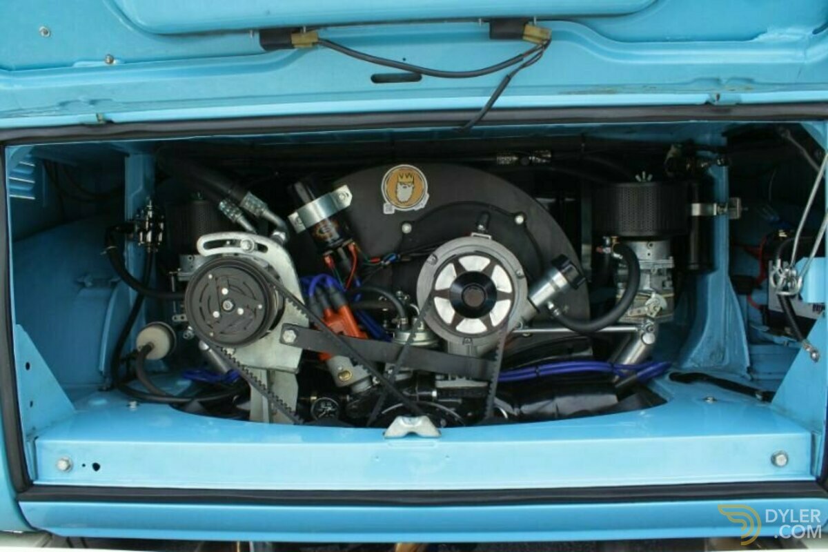 1995 Volkswagen Kombi, foto 11