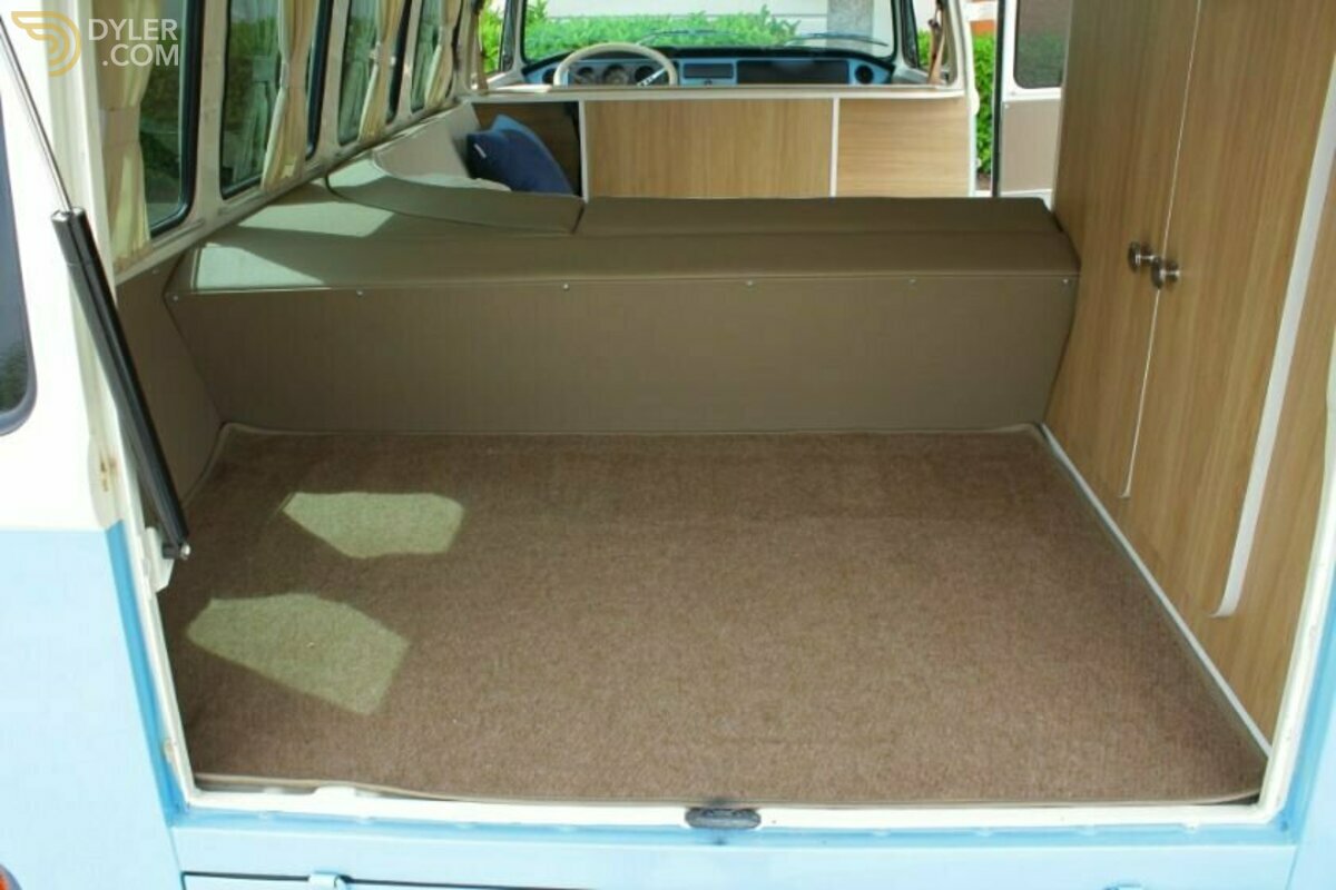 1995 Volkswagen Kombi, foto 12