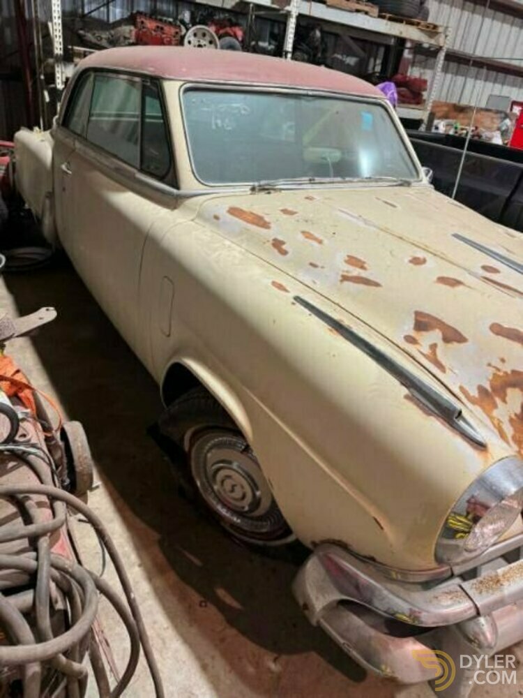 1952 Studebaker Champion, foto 2